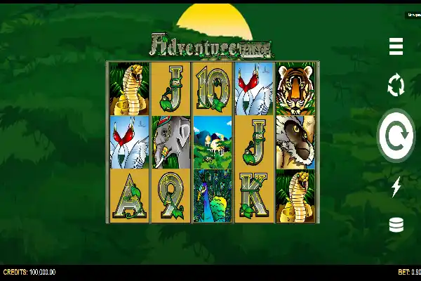 Adventure Palace Slot Review