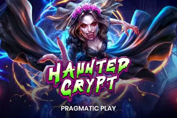Haunted Crypt Slot Demo & Review