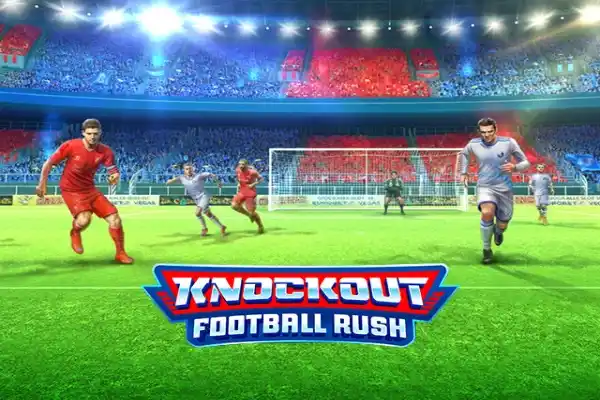 Knockout Football Rush Demo & Slot Review