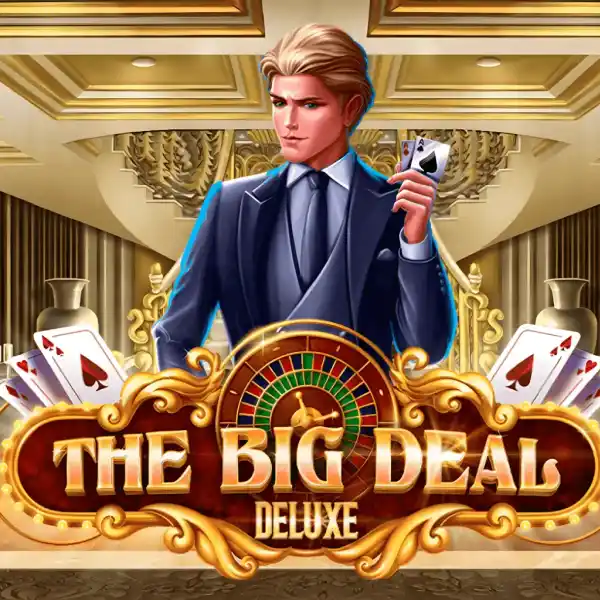 Big Deal Deluxe Slot Review