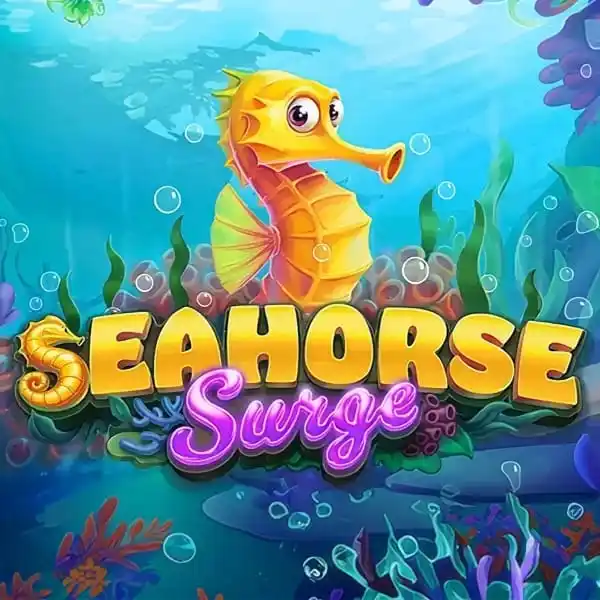 Seahorse Surge Demo & Slot Review