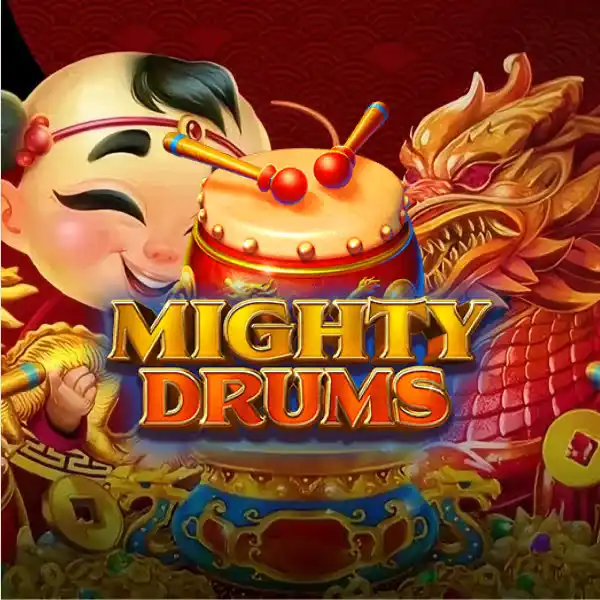 Mighty Drums Slot Demo and Review
