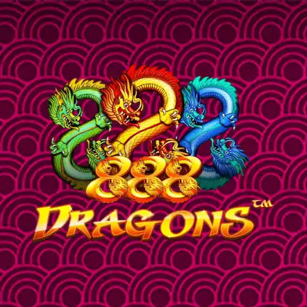 888 Dragons Slot Demo & Review