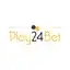 Logo image for Play24Bet Casino