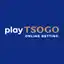 Logo image for playtsogo playtsogo logo logo
