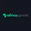 Logo image for africasports africasports logo