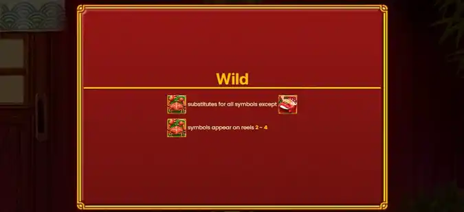 Hey Sushi Slot Wilds