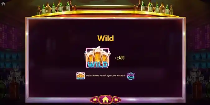 Soju Bomb Slot Wild