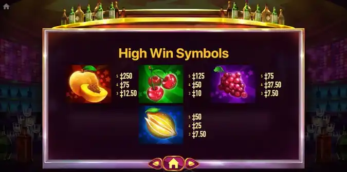 Soju Bomb Slot High Win Symbols