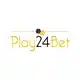 Logo image for Play24Bet Casino