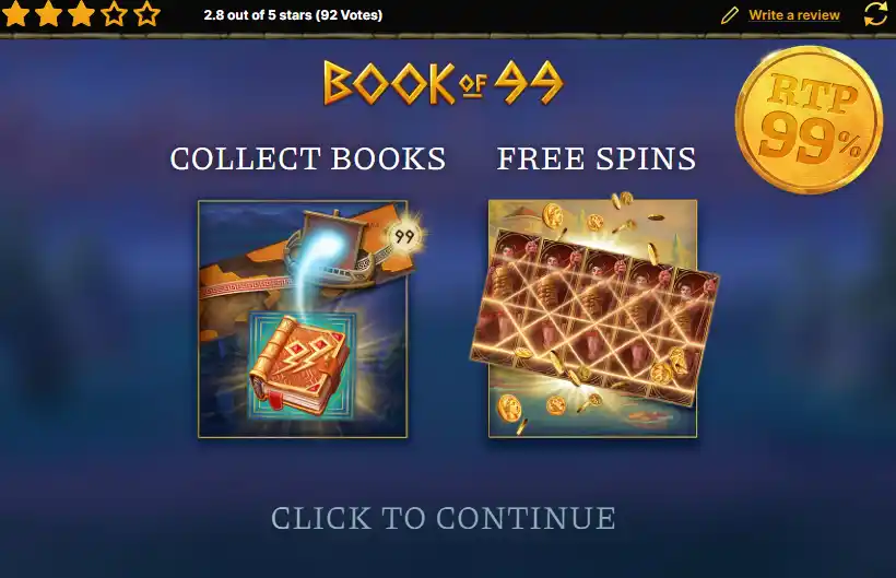 Book of 99