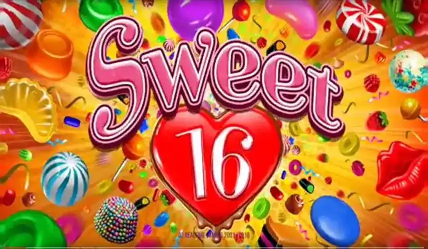 Sweet 16 Slots Review