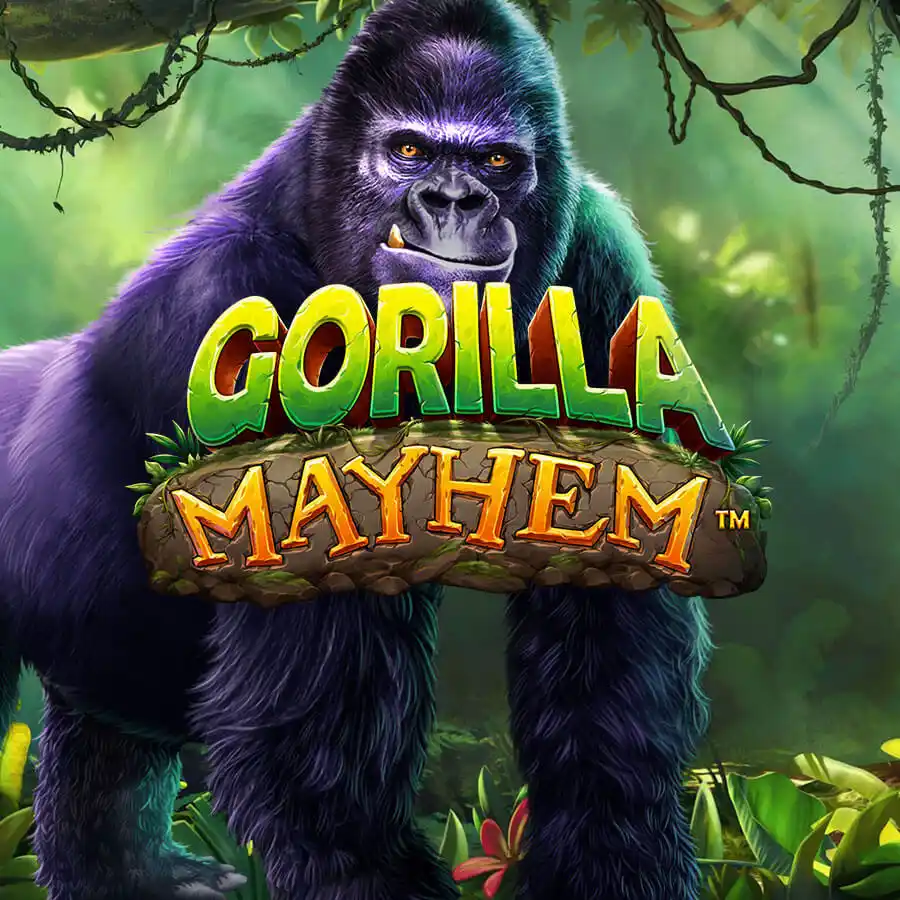 Gorilla Mayhem Slot Review