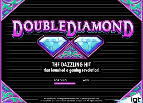 Double Diamond Bonus