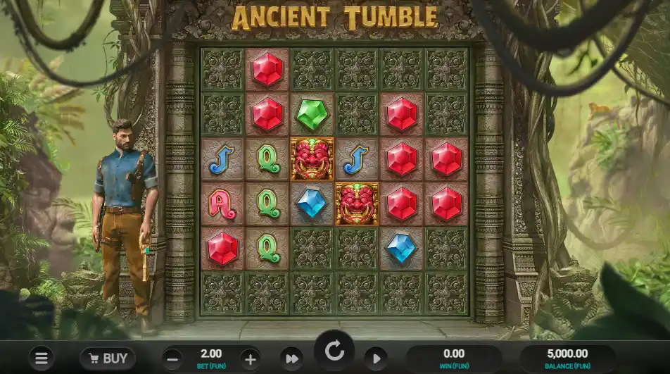 Ancient Tumble Slot