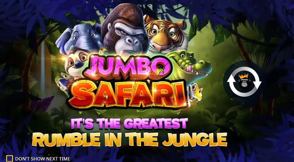 Jumbo Safari