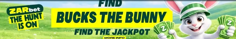 ZARbet Find the Bunny Promo