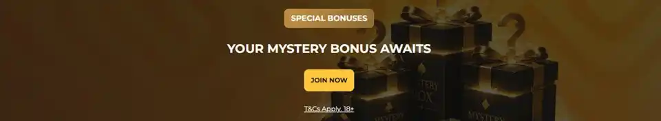Jabulabets Mystery Bonus
