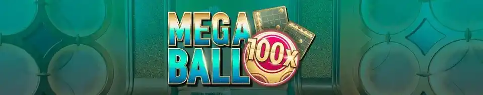 Mega ball