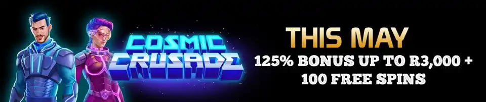 White Lotus Casino May Bonus