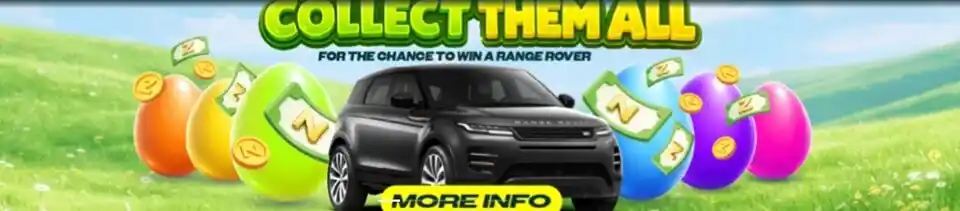 ZARbet Easter Egg Hunt Promo