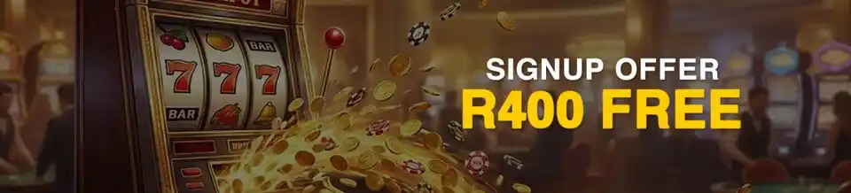 Apollo Slots Signup Bonus R400