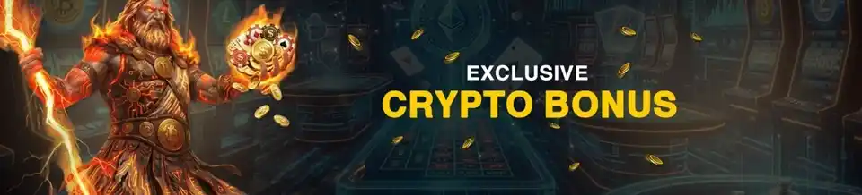 Apollo Slots Casino Crypto Bonus