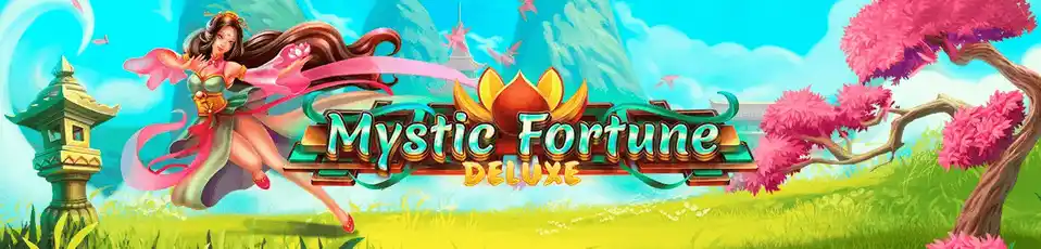Mystic Fortune Deluxe promo banner