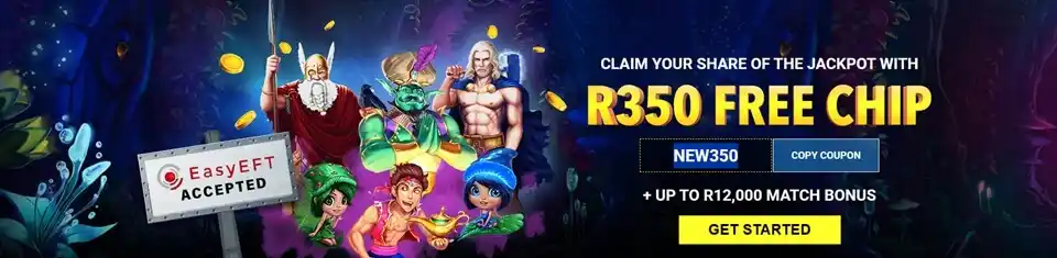 Yebo Casino No Deposit Bonus