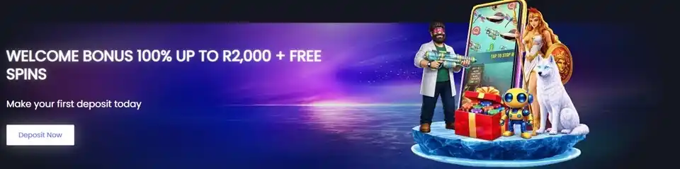 Lekkerbet Casino Welcome Bonus