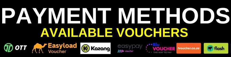 Betshezi Payment Methods