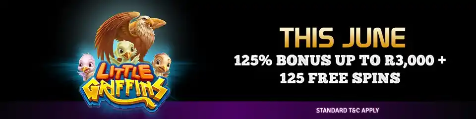 White Lotus Casino June Promo