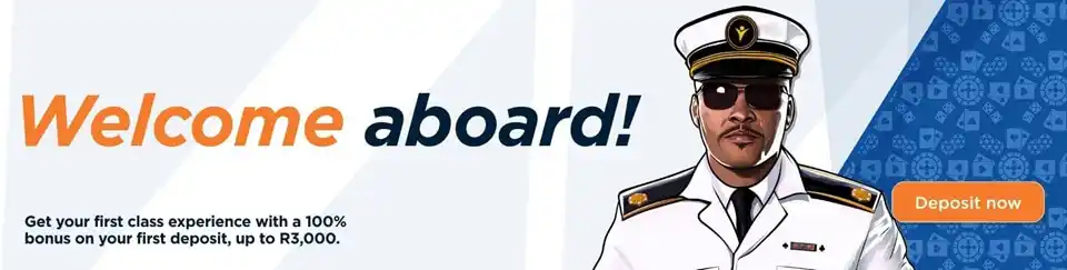 Yesplay Welcome Bonus