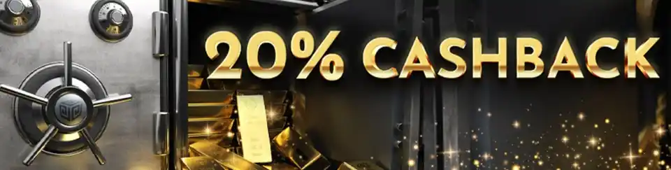 Casino Midas Cashback Bonus