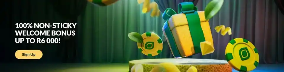 Lemon Casino non-sticky welcome bonus