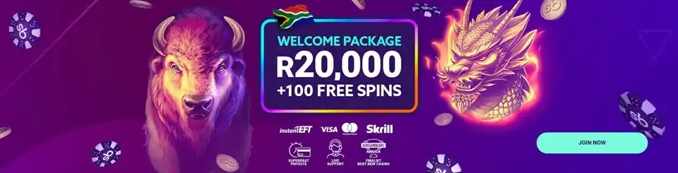 Slotbox Welcome Bonus