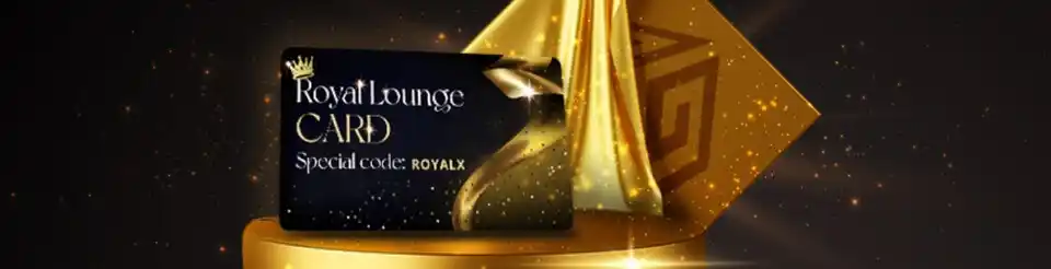 Casino Midas Royal Card Bonus