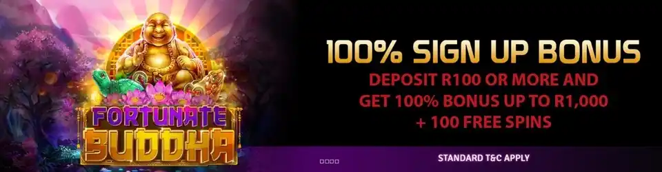 White Lotus Casino Sign Up Bonus