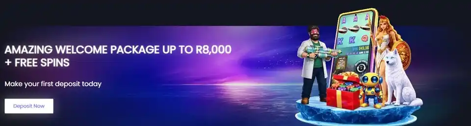 AceLucky Casino Welcome Bonus