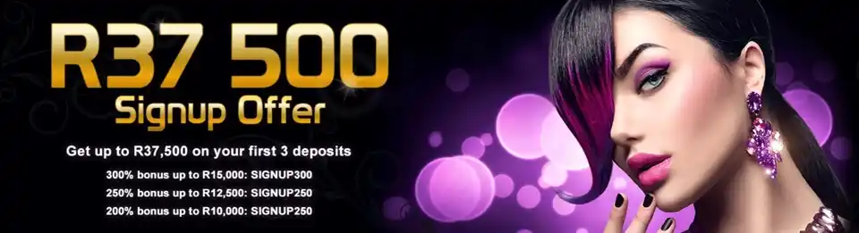 White Lotus Casino Sign Up Offer