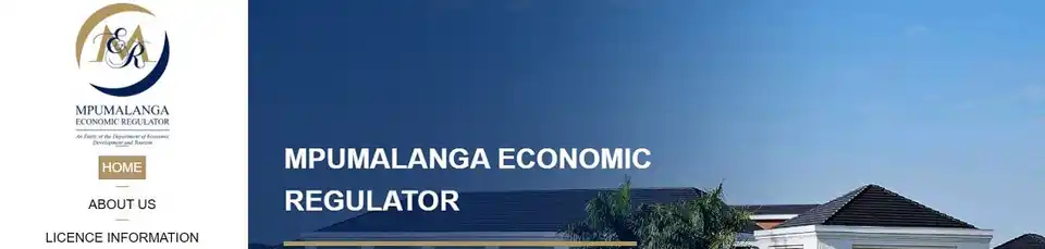 Mpumalanga economic regulator home