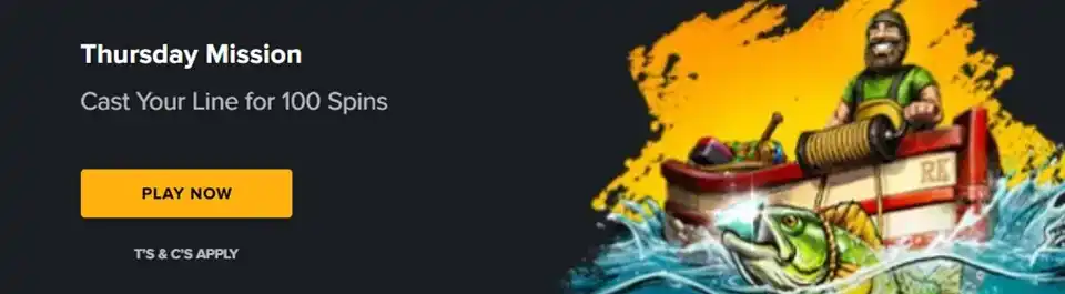 Tusk Casino Thursday Mission