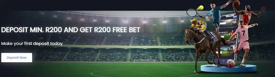 Africasports Sports Welcome Bonus
