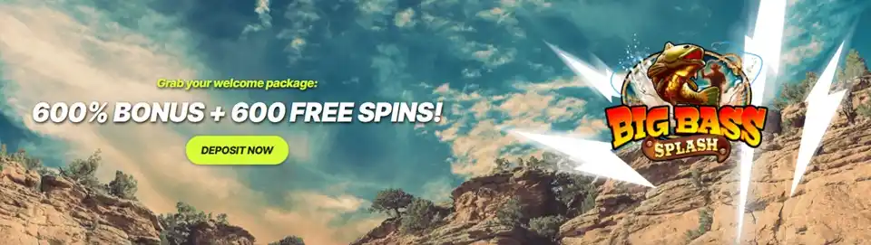 Betbeast Casino Welcome Bonus