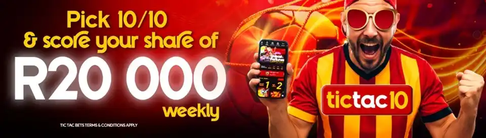 Tic Tac Bets Soccer Bet Prediction Promo