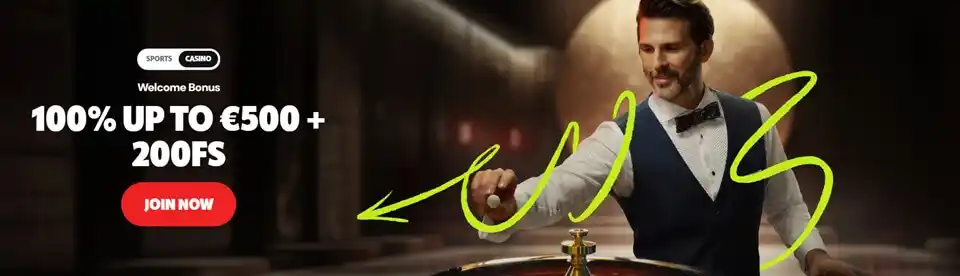 Supabet Welcome Bonus