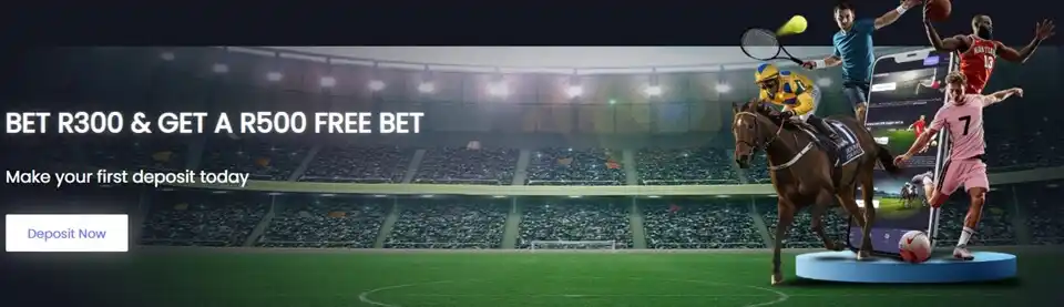 Lekkerbet Sports Welcome Bonus