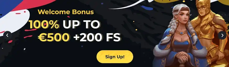 Boomerang Casino Welcome Bonus