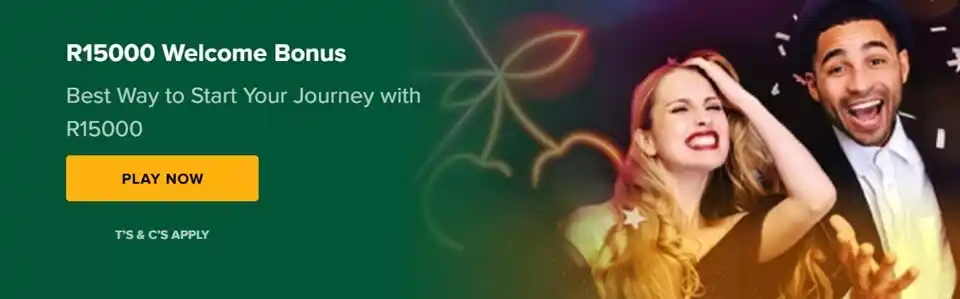 Tusk Casino Welcome Bonus