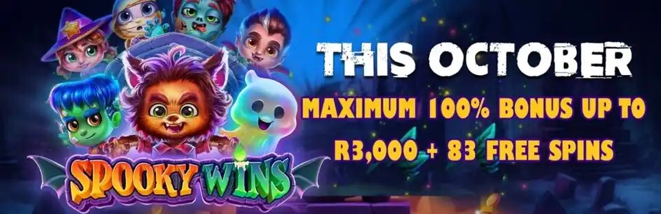 Jackpot Cash Casino October Bonus
